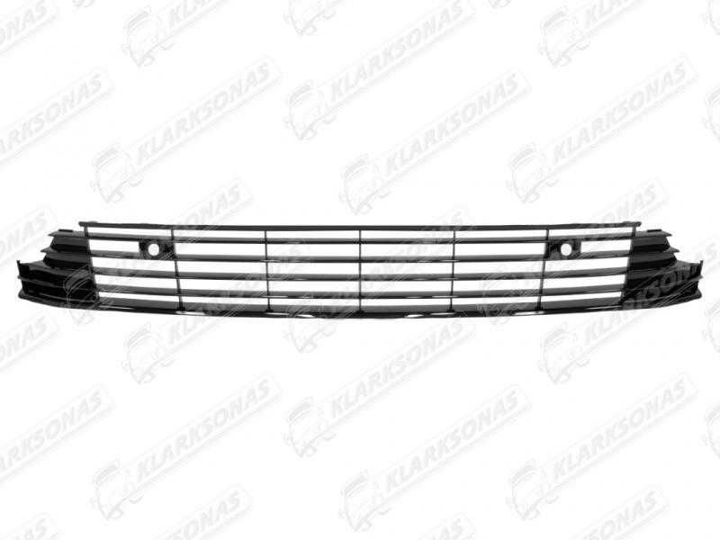 Решітка бампера (центральна) VW Passat CC 2012+ 3C8853677G