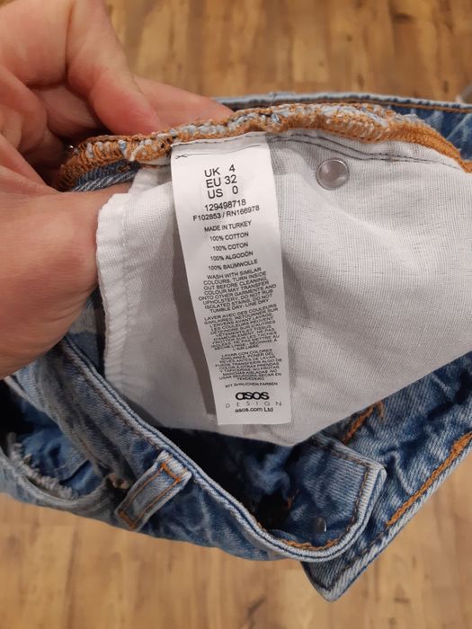 Asos xxs 32Nowa spódniczka