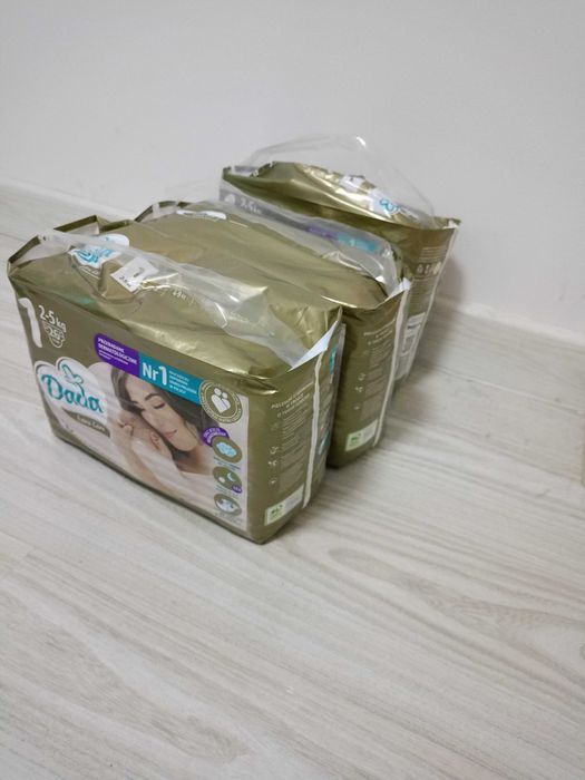 Sprzedam Pampersy Dada 1