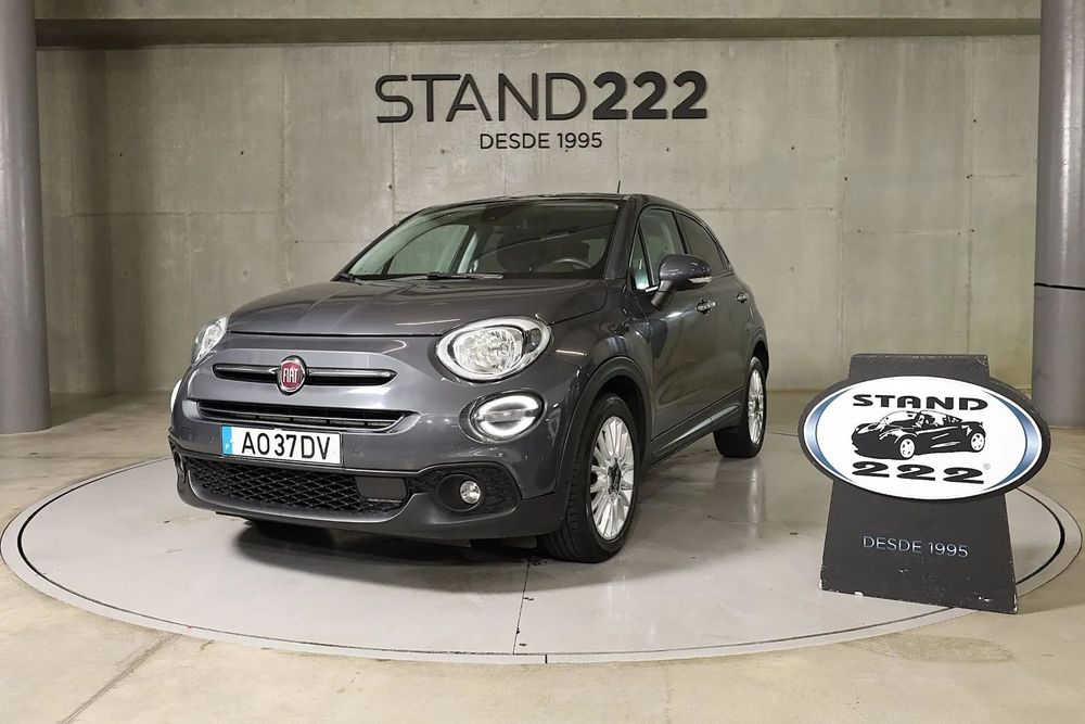 Fiat 500X 1.0 FireFly Connect
