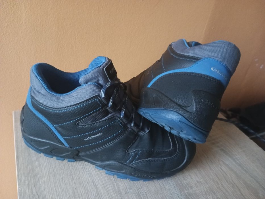 Geox trekkingowe górskie wodoodporne 37