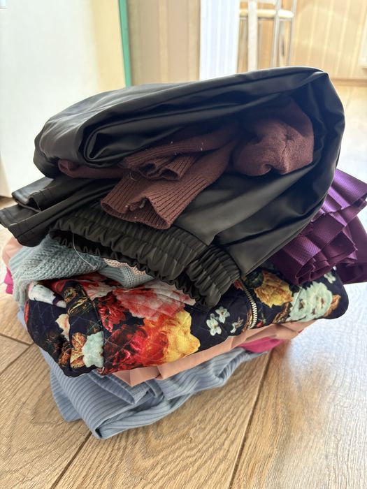 Жіночий одяг куртка - шуба -