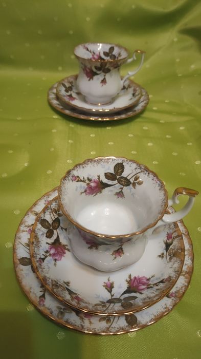 Iwona Chodzież zestaw kawowy