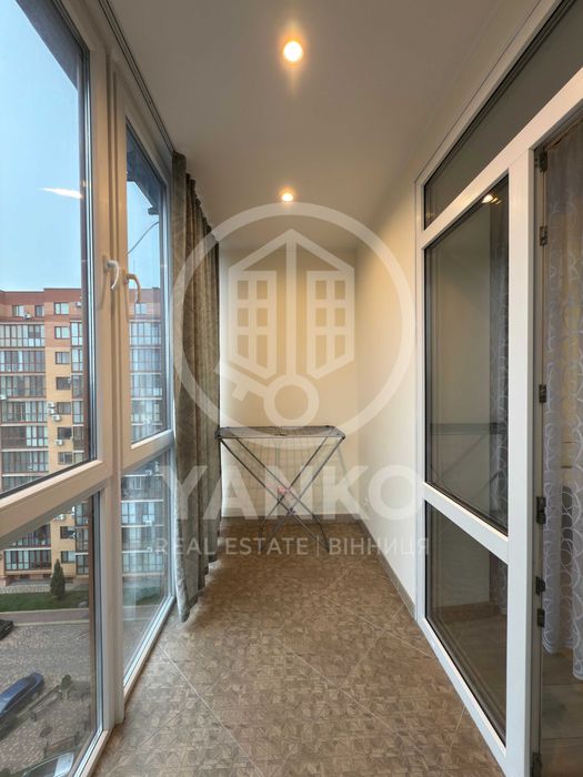 Оренда велика 2 кім - ЖК Turkish City, 10 хв до Центру