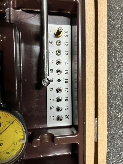 Średnicówka czujnikowa Subito 12-20mm