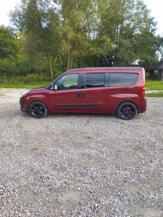 Fiat Doblo maxi 1.6 multijet