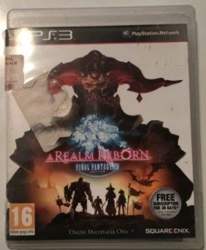 final fantasy gra na ps3