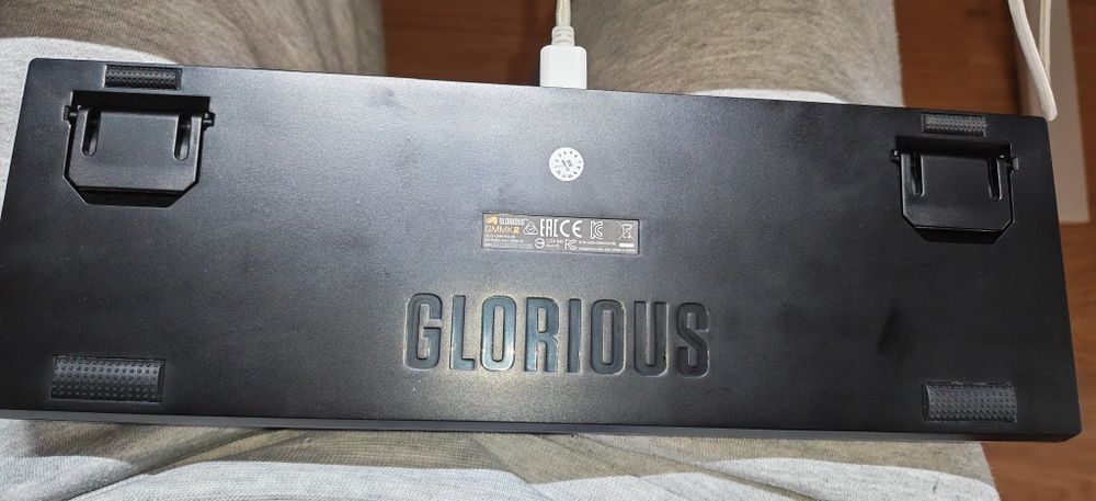 Teclado Ducky Compact