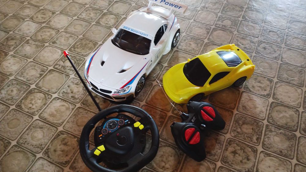 BMW Z4 GT3 samochód zdalnie sterowany
