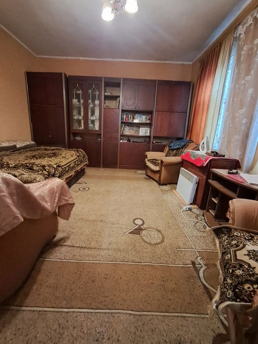 Продам 1/2 будинку (квартиру) на Хіммаші (п-к Фрунзе)