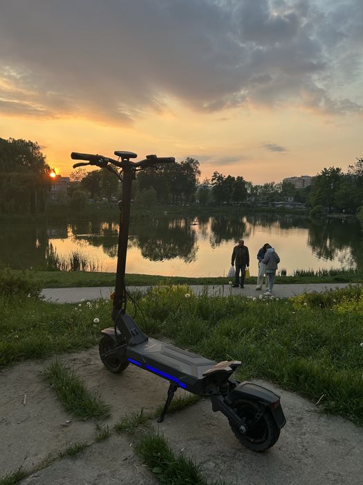 Електросамокат Ausom dt 2 pro