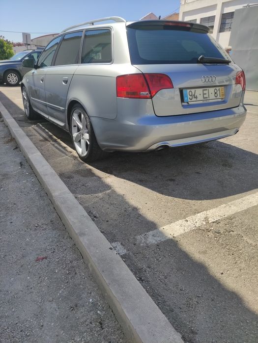Audi A4 2.0 TDI S-Line 170CV