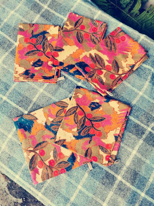 Набор кухонных полотенец. Хенд-мейд. Полотенце для кухни.