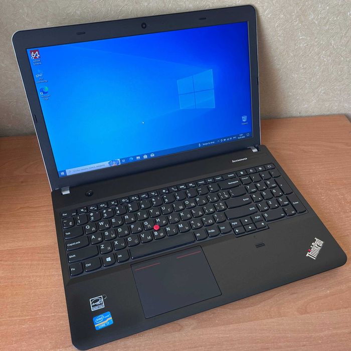 2 ноутбука Lenovo Thinkpad E531 та L430