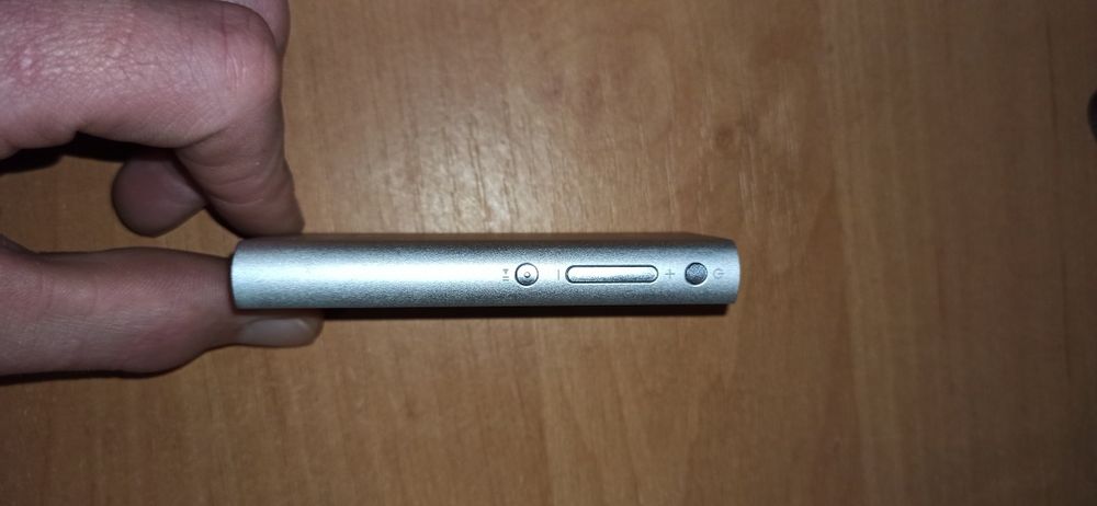 MP3 Аудіоплеєр FiiO M3K Hi-Res (Silver)