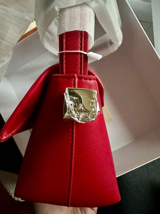 Jacquemus torebka pudełko