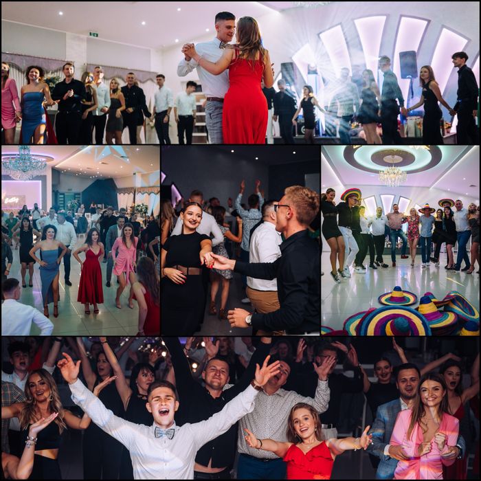 DJ na każdą okazję, nagłaśnianie eventów, ścianki balonowe | DJ Black