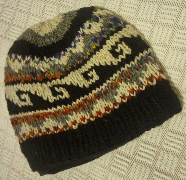 Gorros de Lã (Novos)