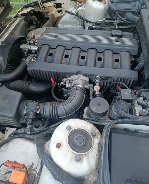 BMW 520 i  1993 рік