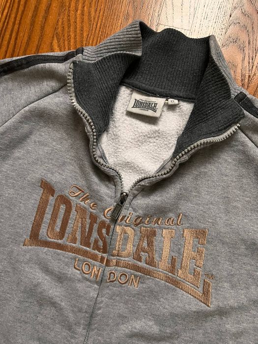 Олимпийка Lonsdale