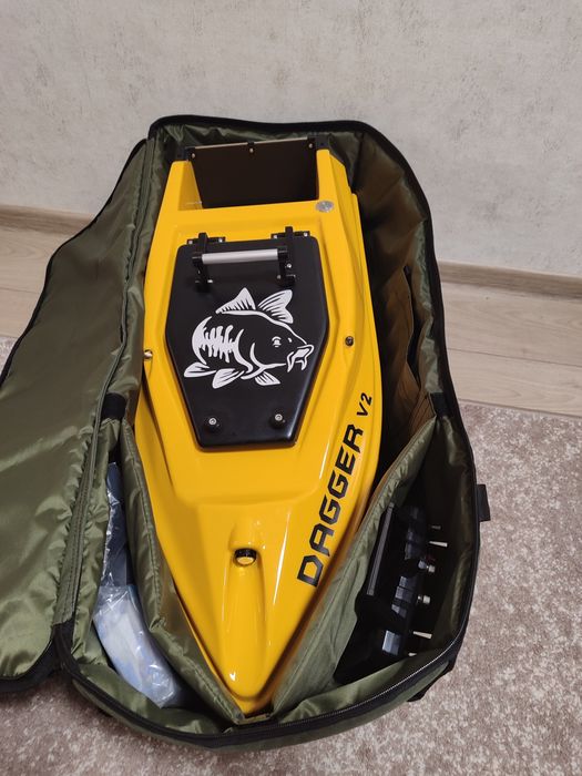 Карповий кораблик