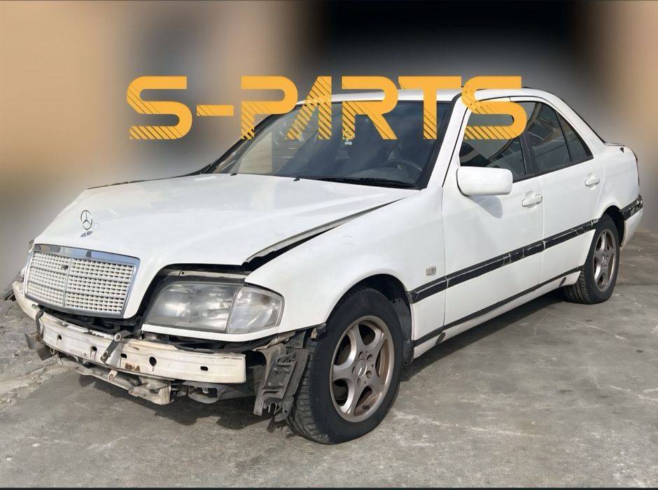 PEÇAS Mercedes W202 1.8 Gasolina