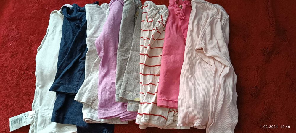 ODDAM Mega paka dla dziewczynki