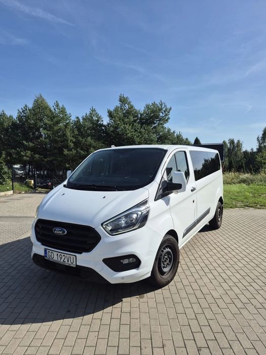 Ford Tourneo Custom