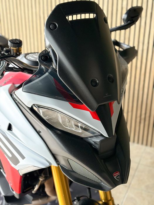 Ducati Multistrada V4 RS