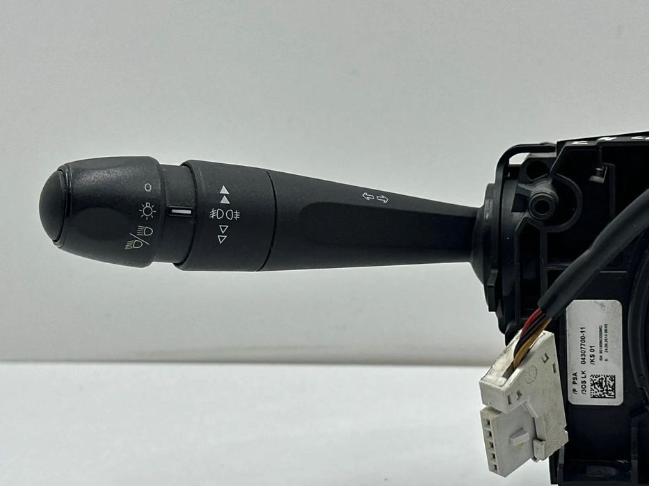 Fita Airbag + Comutadores - Citroen C4 Cactus (2014)