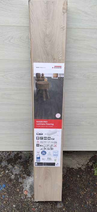 Продам ламинат  ЭГГЕР