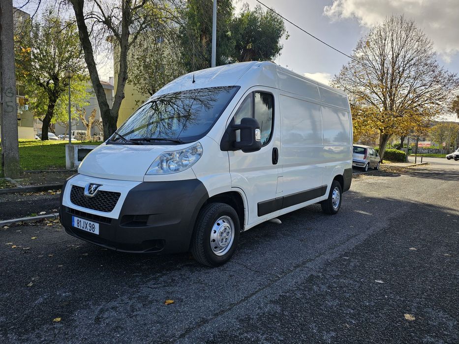 Peugeot Boxer A/C