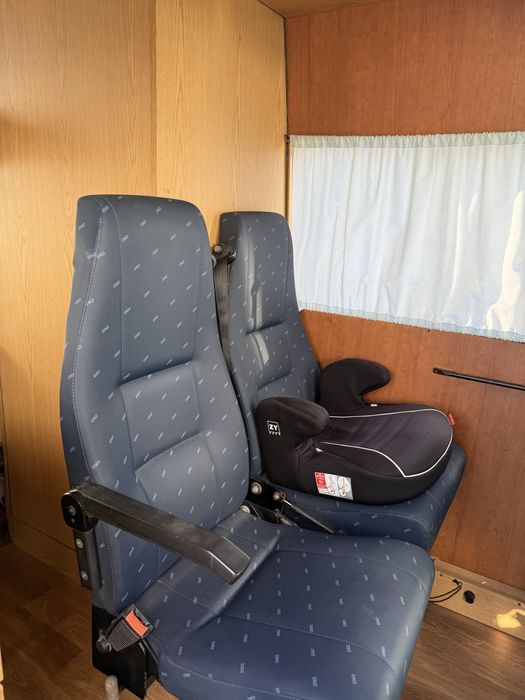 Autovivenda Renault Trafic