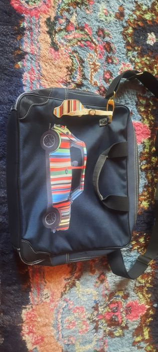 Сумка-портфель Paul Smith оригинал