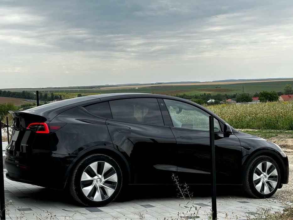 Tesla Model Y Dual Motor Long Range 2020 тесла
