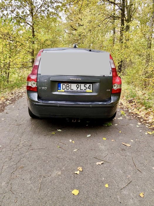 Volvo v50 2,4d5 180km automat