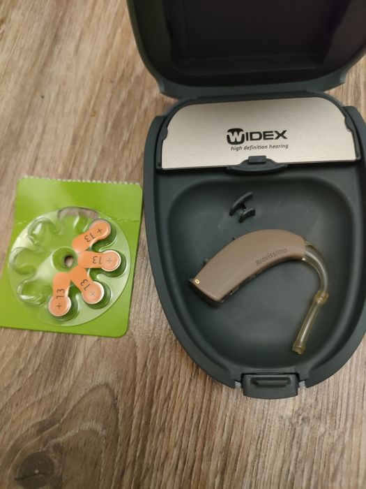 Aparat słuchowy Widex Bravissimo
