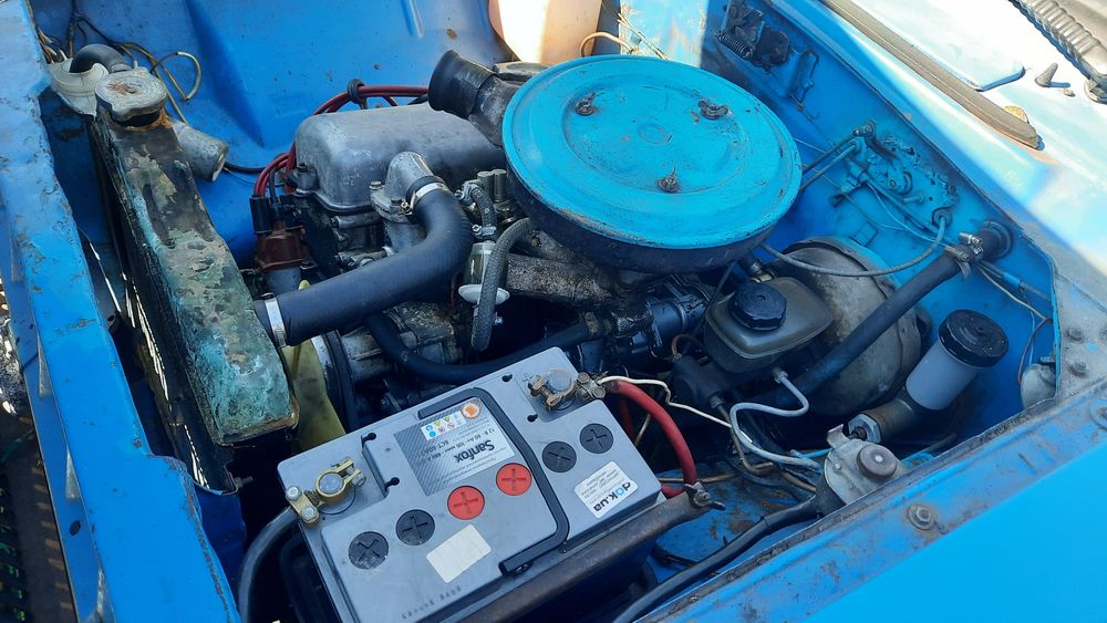 Продається автомобіль Іж 412