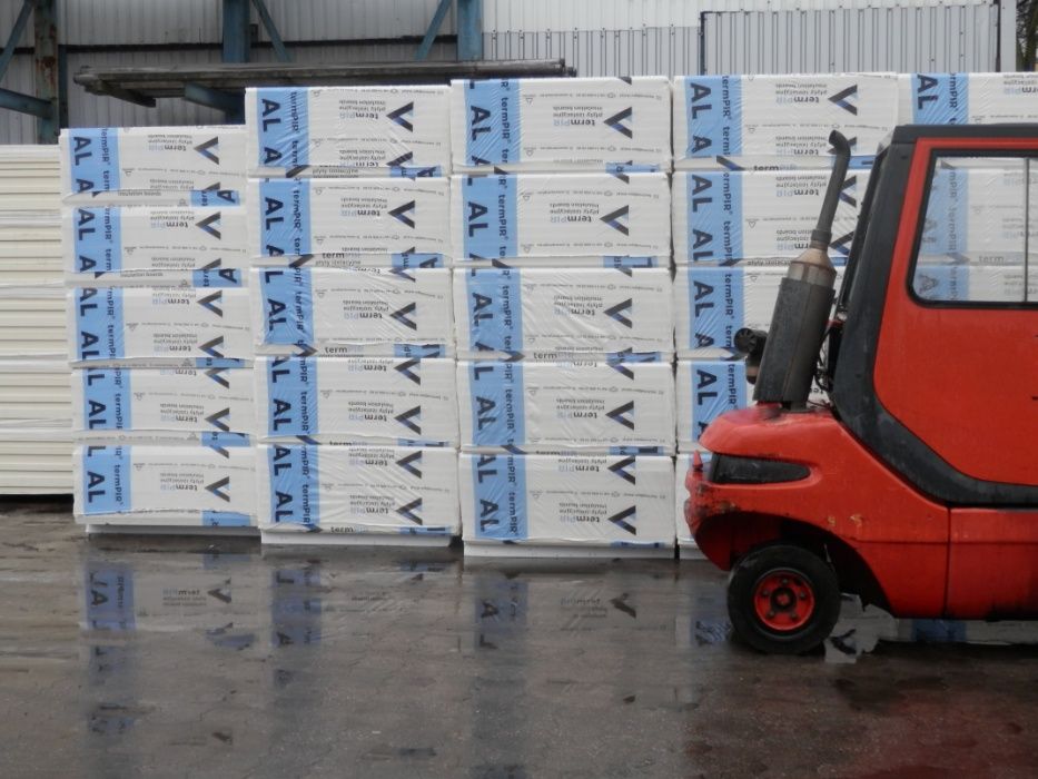 Płyta poliuretanowa Płyty i PIR 160 mm SKIERNIEWICE  PROMOCJA 87 PLN