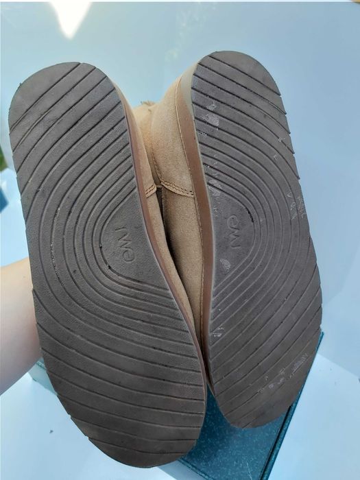 Buty EMU AUSTRALIA Spindle mini 40/41  us9 w/f