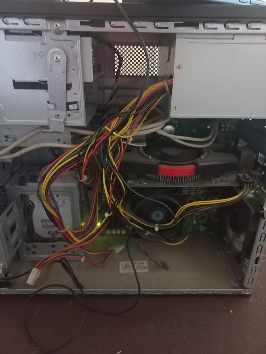 Компьютер+монитор[торг]