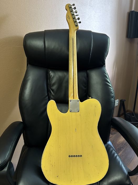 Fender Custom Shop Telecaster 52 Relic 2009