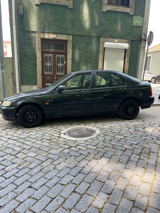 Honda civic bom preço