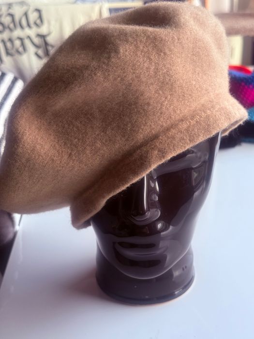 Beret/nakrycie głowy