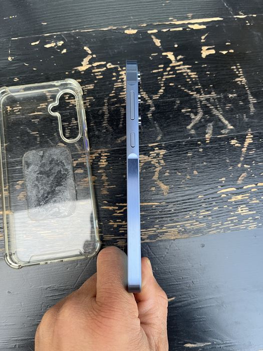 Samsung galaxy A55 / 128 gb duos 8 ram !