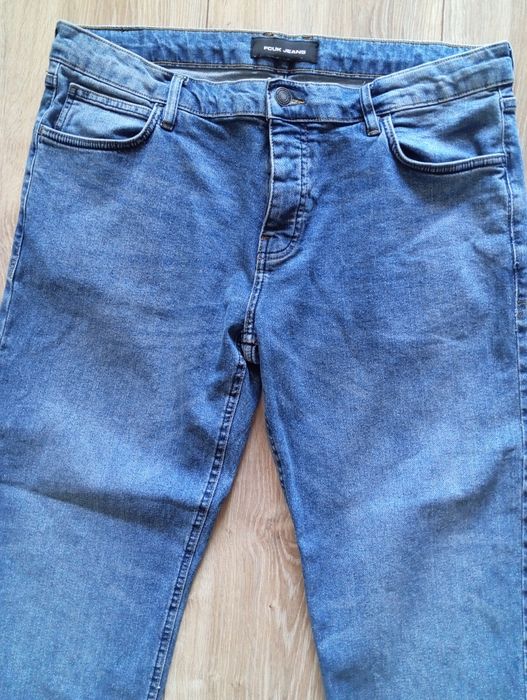 Fcuk Jeans - spodnie męskie