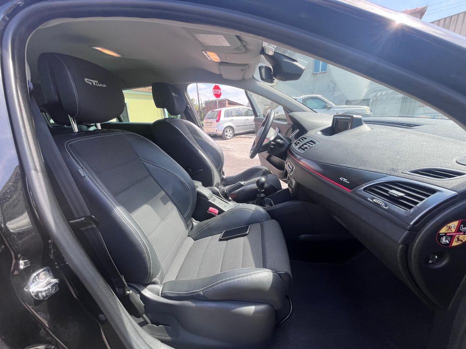 Renault Megane Gt Line