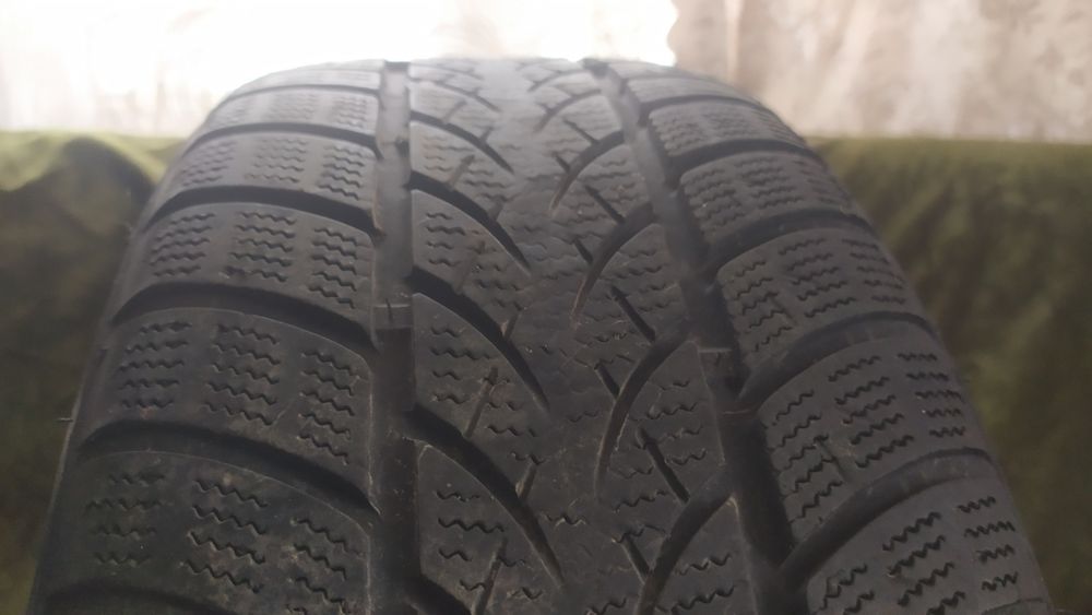 Діски з резиною (зимові)