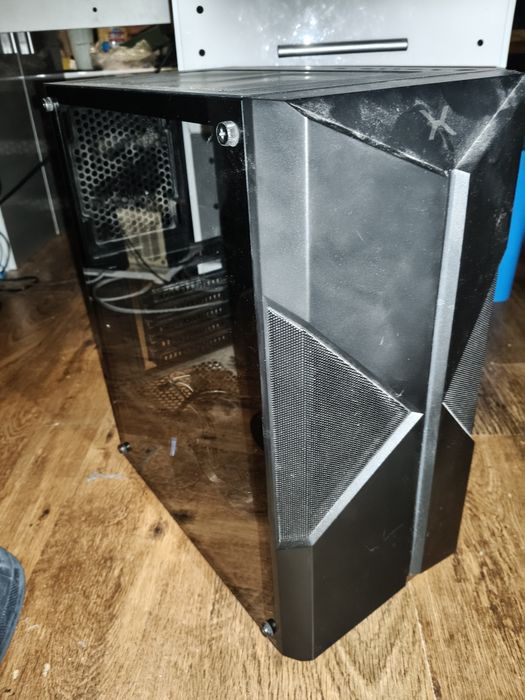 Obudowa Krux Astral ARGB ATX