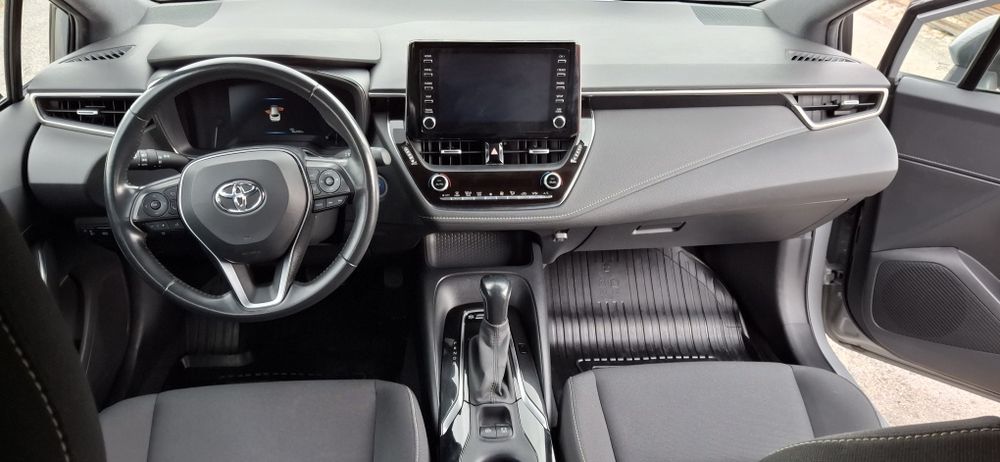 Toyota Corolla Touring Sports Híbrido